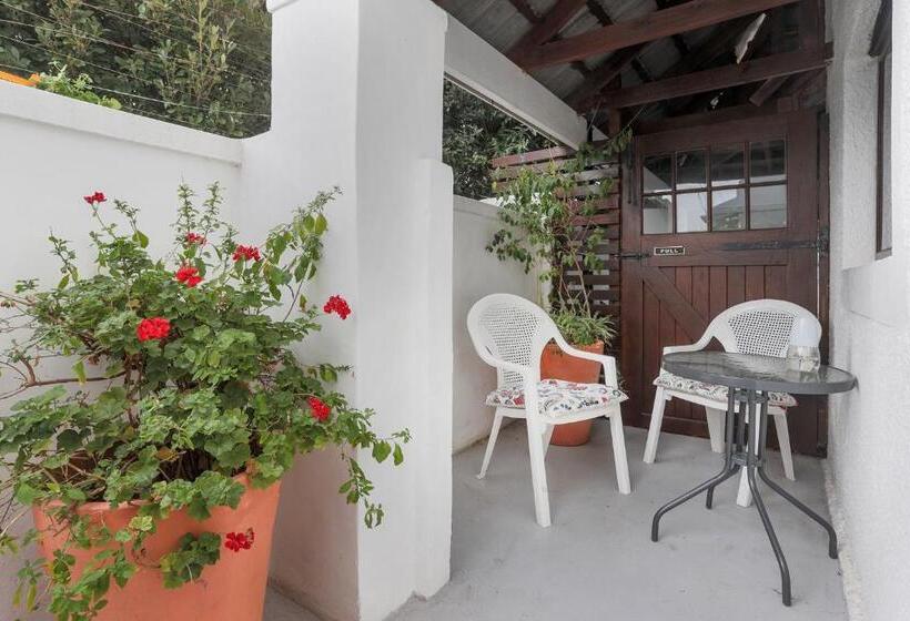 스탠다드 테라스 룸, Walker Bay Manor Mansion