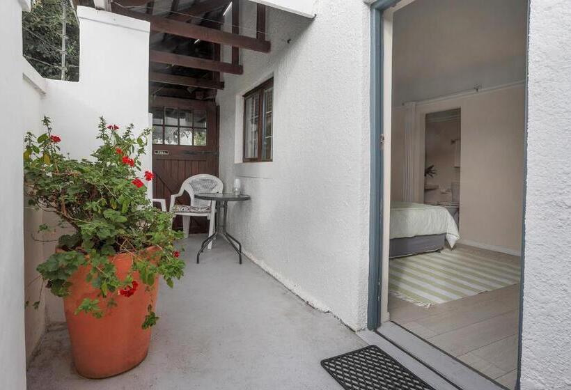 Номер Стандарт с Террасой, Walker Bay Manor Mansion