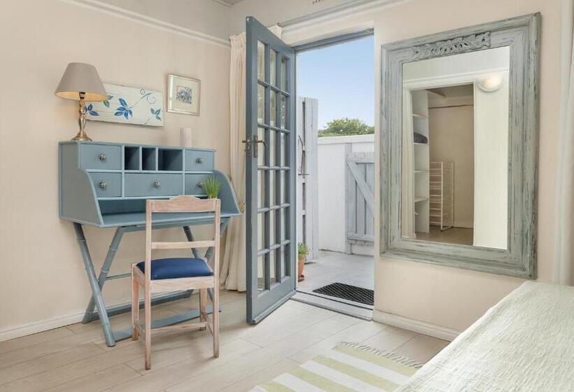 스탠다드 테라스 룸, Walker Bay Manor Mansion