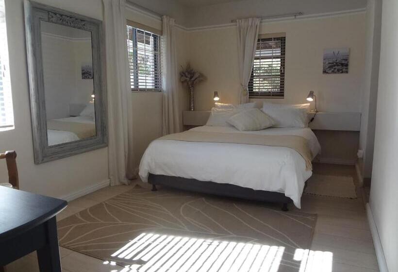 스탠다드 테라스 룸, Walker Bay Manor Mansion