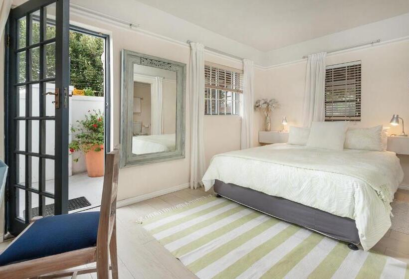 스탠다드 테라스 룸, Walker Bay Manor Mansion