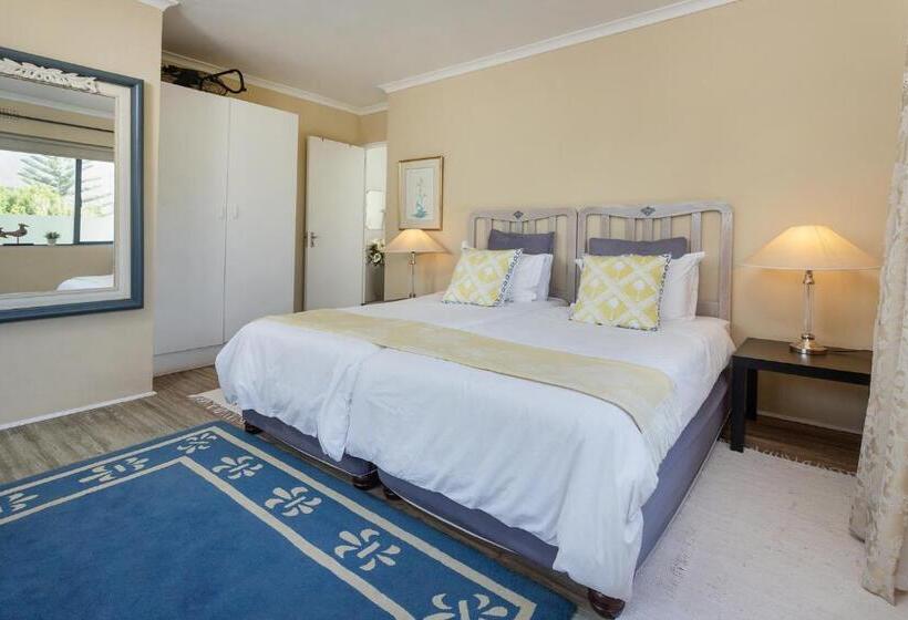 스탠다드 룸 바다 전망, Walker Bay Manor Mansion