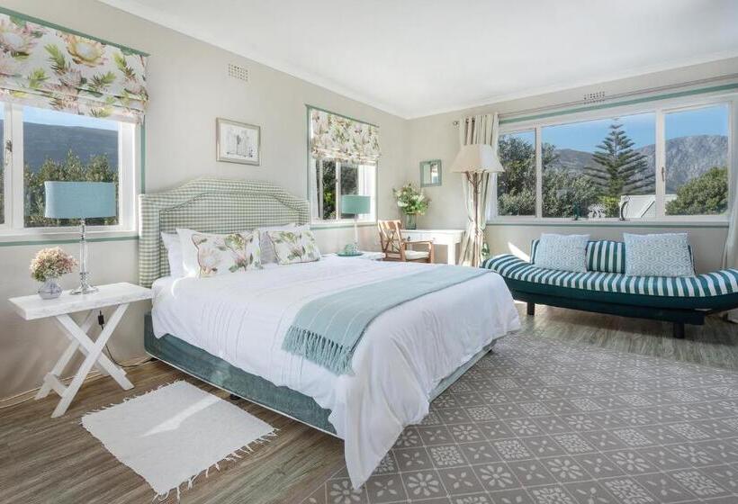 스탠다드 룸 산 전망, Walker Bay Manor Mansion