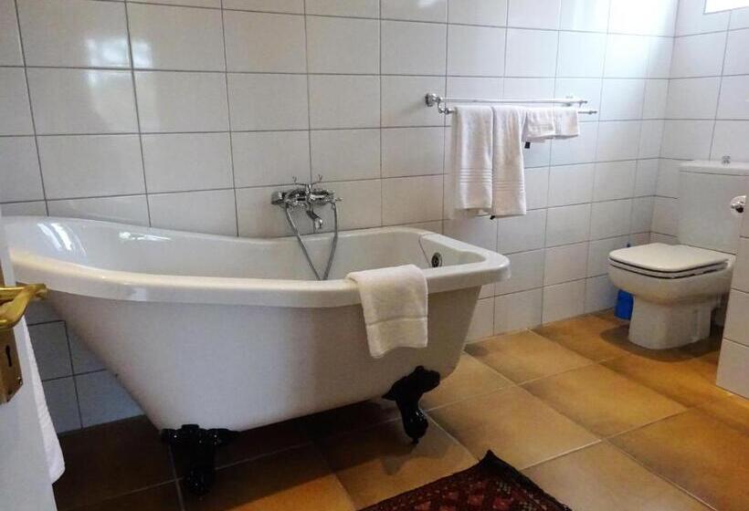 Люкс Deluxe Кровать Кинг, Walker Bay Manor Mansion