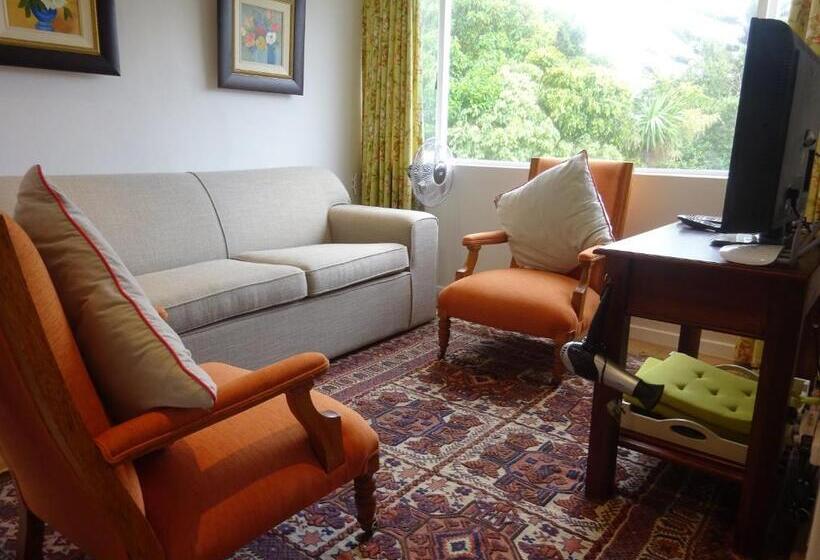 디럭스 스위트 킹 침대, Walker Bay Manor Mansion