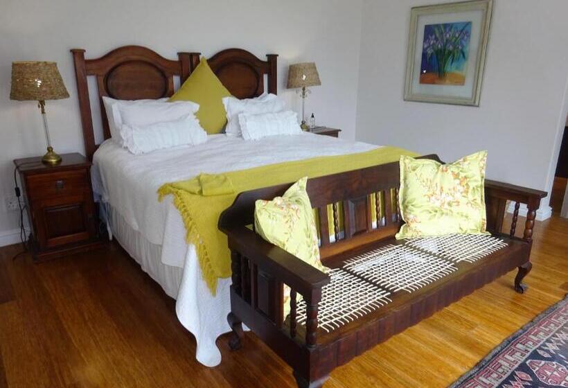 Люкс Deluxe Кровать Кинг, Walker Bay Manor Mansion