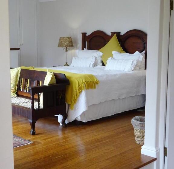 디럭스 스위트 킹 침대, Walker Bay Manor Mansion