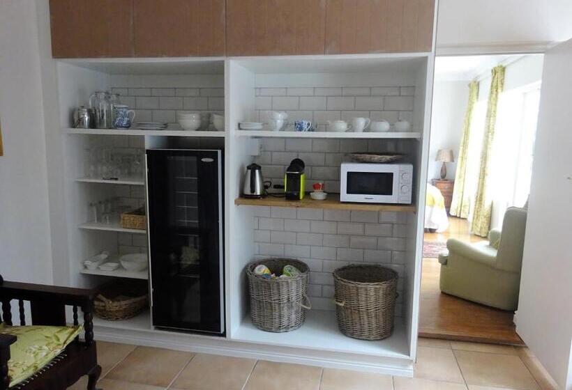 스탠다드 룸 킹사이즈 침대, Walker Bay Manor Mansion