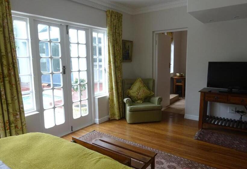 스탠다드 룸 킹사이즈 침대, Walker Bay Manor Mansion