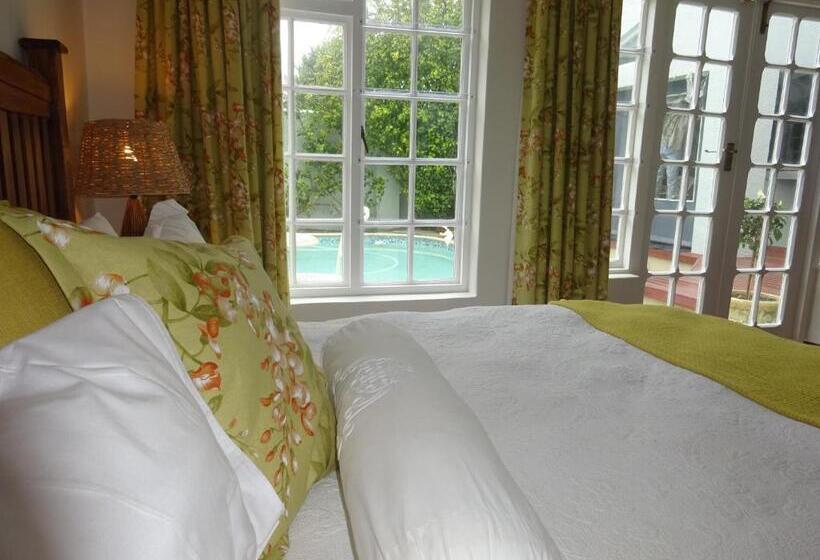 스탠다드 룸 킹사이즈 침대, Walker Bay Manor Mansion