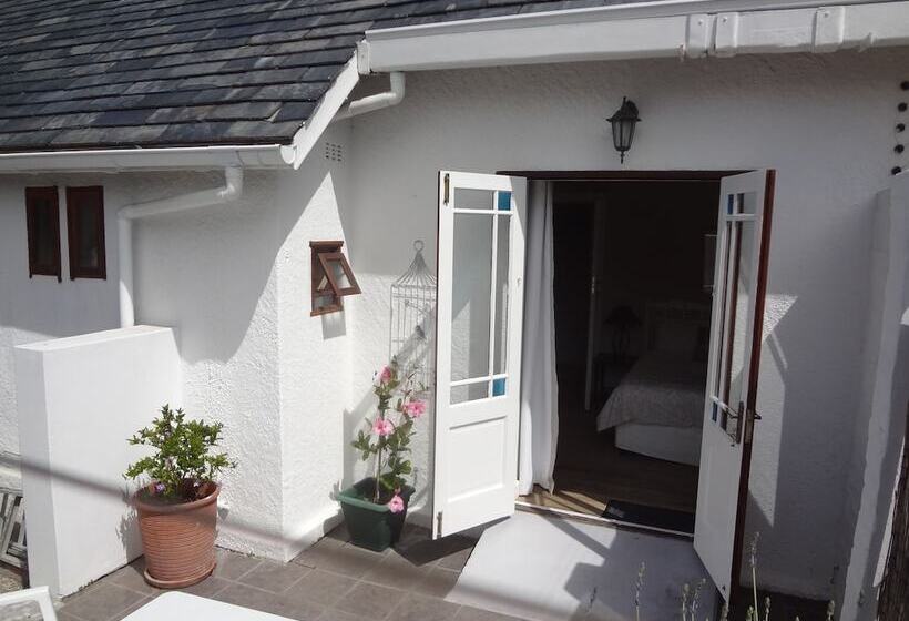 스탠다드 테라스 룸, Walker Bay Manor Mansion