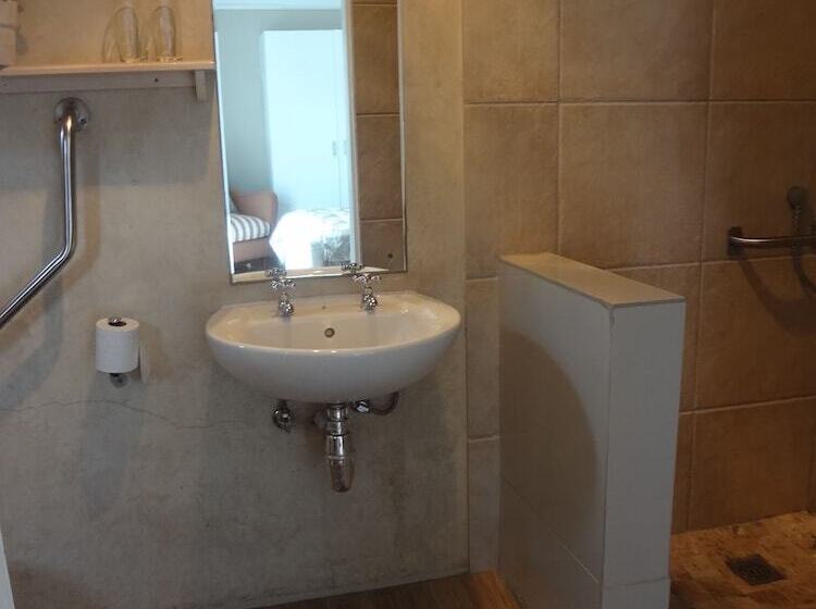 스탠다드 테라스 룸, Walker Bay Manor Mansion