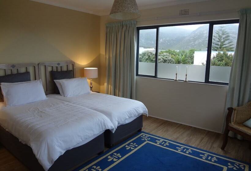 스탠다드 룸 바다 전망, Walker Bay Manor Mansion