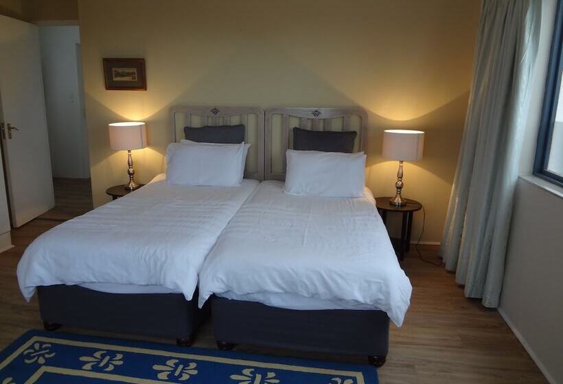 스탠다드 룸 바다 전망, Walker Bay Manor Mansion