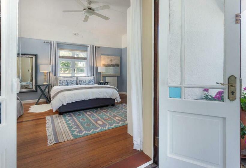 스탠다드 룸 가든 전망, Walker Bay Manor Mansion