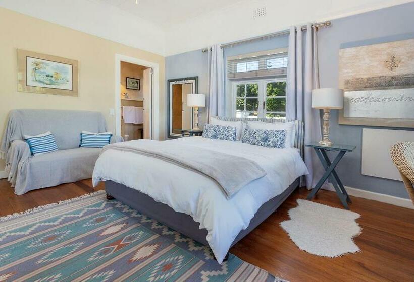 스탠다드 룸 가든 전망, Walker Bay Manor Mansion