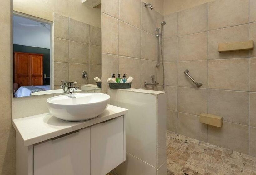 스탠다드 테라스 룸, Walker Bay Manor Mansion