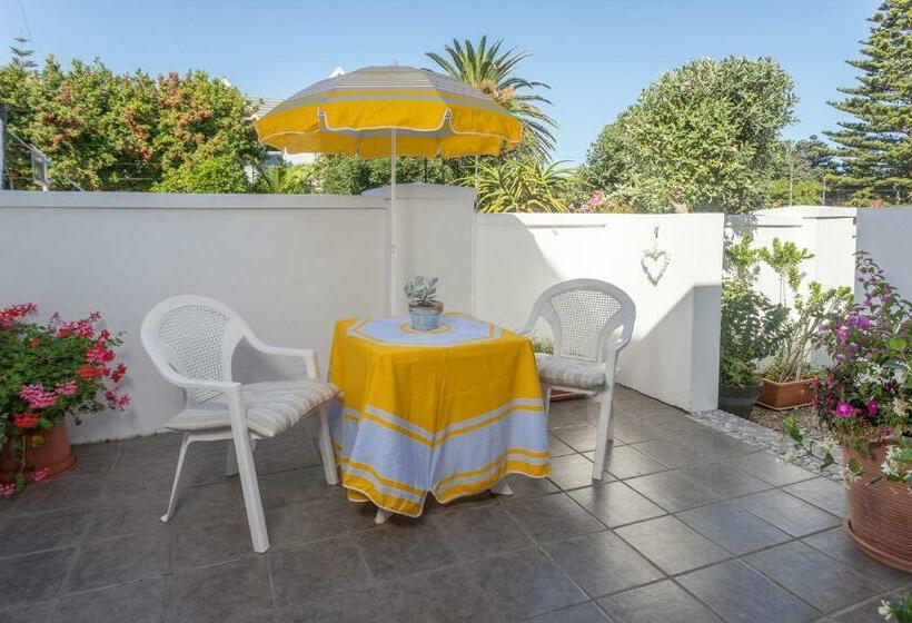 스탠다드 테라스 룸, Walker Bay Manor Mansion