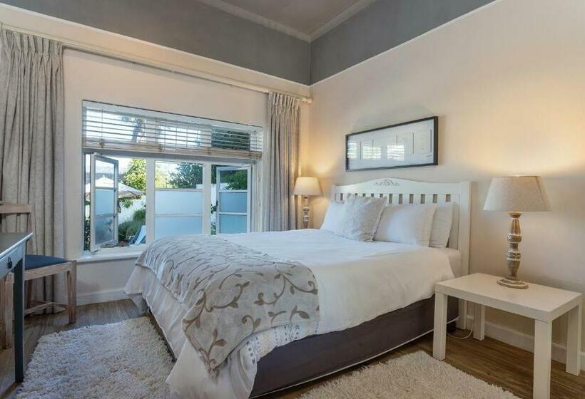 스탠다드 룸 가든 전망, Walker Bay Manor Mansion