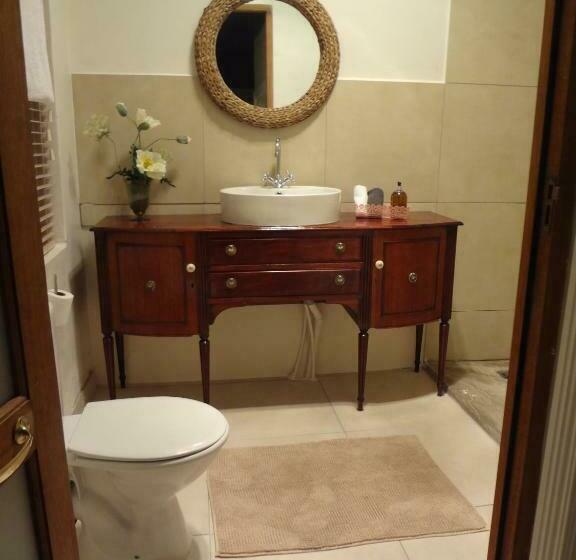 스탠다드 룸 가든 전망, Walker Bay Manor Mansion