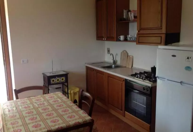 1ベッドルームアパートメント, Appartamenti Villa Marianna