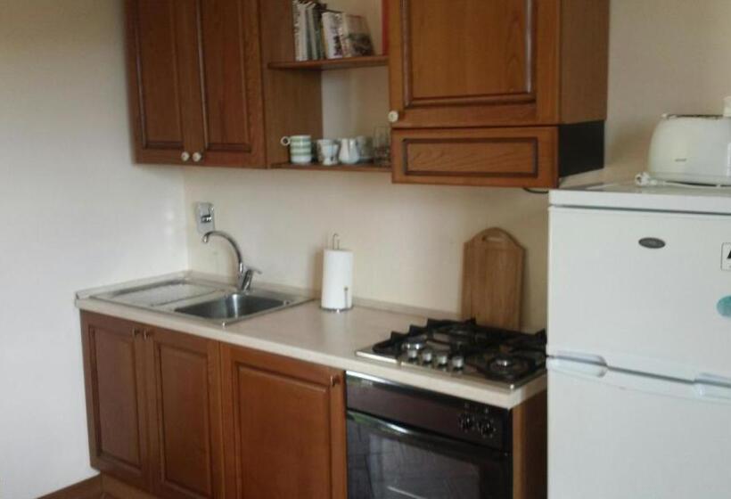 آپارتمان 1 خوابه, Appartamenti Villa Marianna