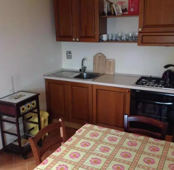 1ベッドルームアパートメント, Appartamenti Villa Marianna