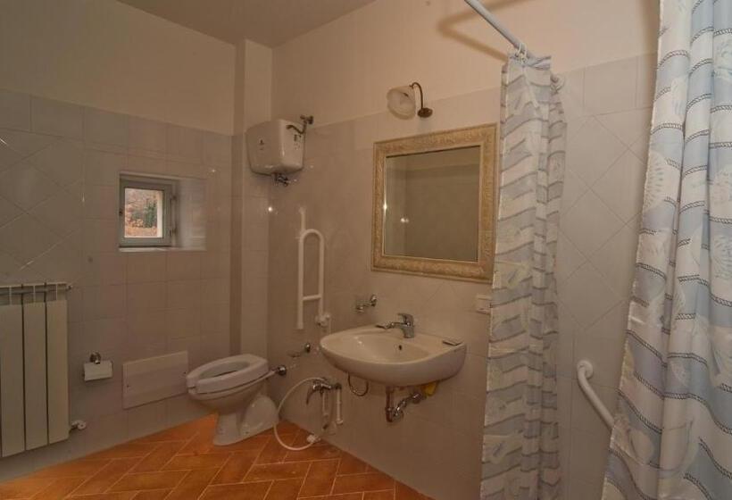 آپارتمان راحتی 1 خوابه, Appartamenti Villa Marianna