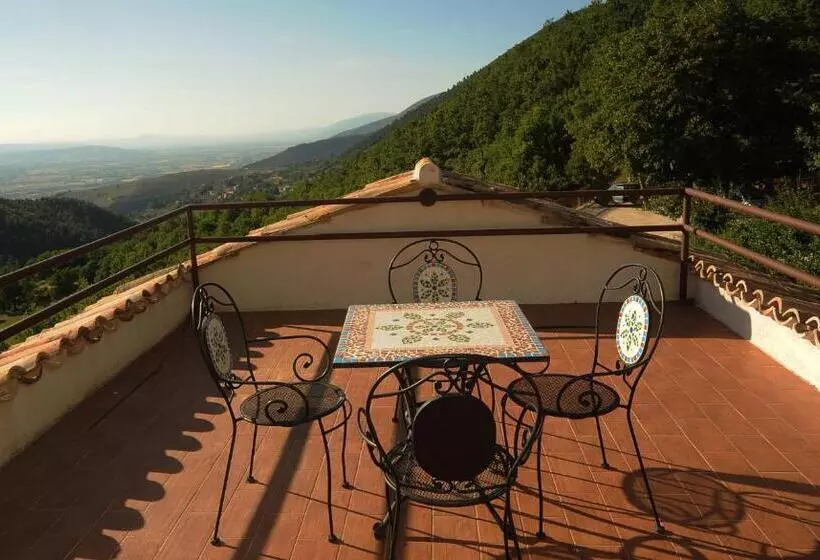 1ベッドルームのデラックスアパートメント, Appartamenti Villa Marianna
