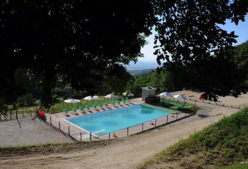 1ベッドルームのデラックスアパートメント, Appartamenti Villa Marianna
