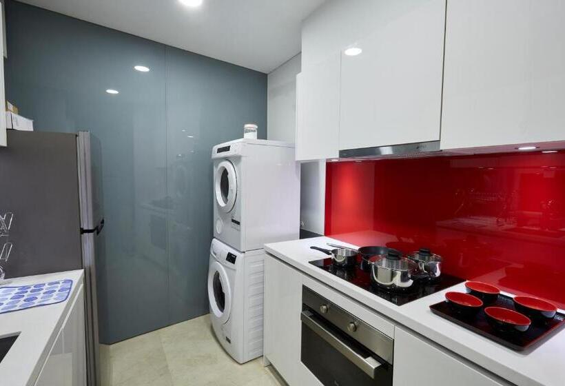 2 Bedrooms Apartment City View, Luxury Apartment Near Klcc & City Center