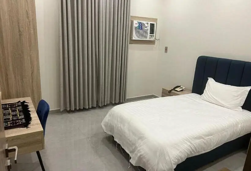 Standard Yhden Hengen Huone, شقق ابراج الثريا للشقق المخدومة