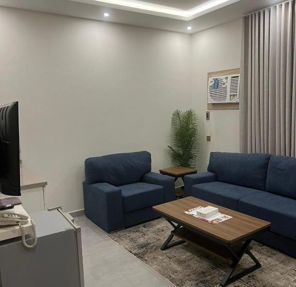 2 Sovrums Lägenhet, شقق ابراج الثريا للشقق المخدومة