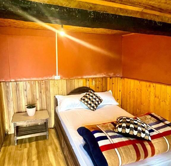 חדר אקונומי, Wake In Himalayas