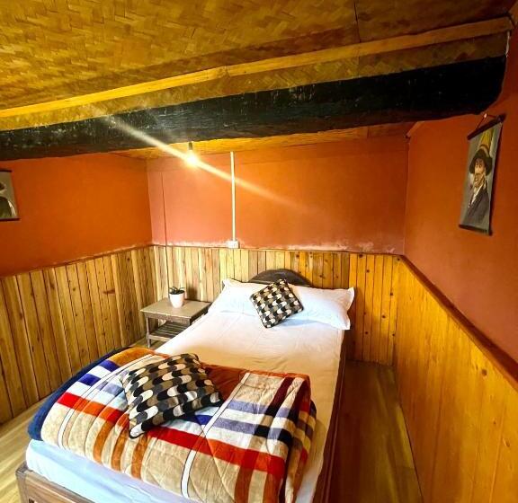 חדר אקונומי, Wake In Himalayas