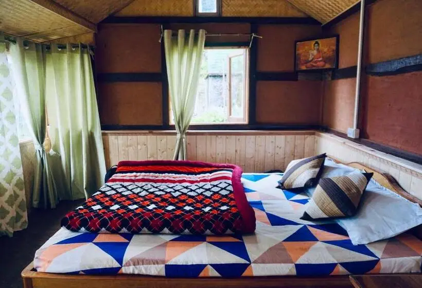 Economy Zimmer, Wake In Himalayas