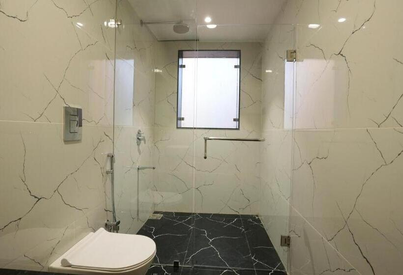 Balkonlu Delüks Oda, Bageecha Resort