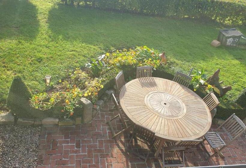 Номер Стандарт Вид на Сад, La Calvélène