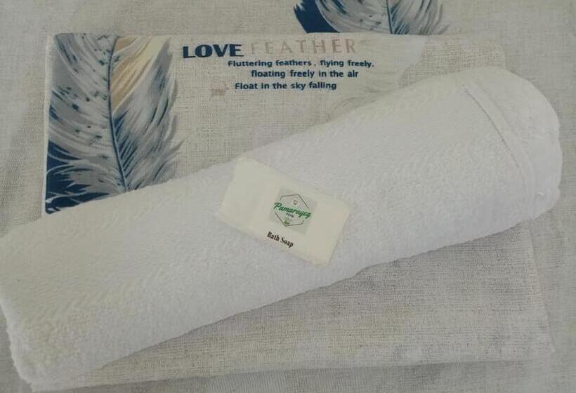 スタンダードルーム, Pamarayeg Room