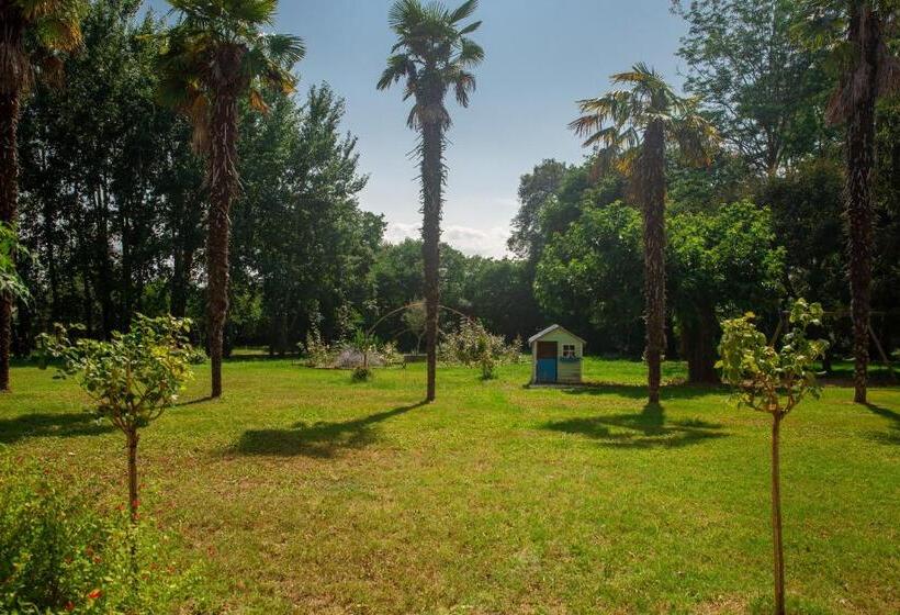 Номер Стандарт Совместная Ванная, Sarl Château Arago