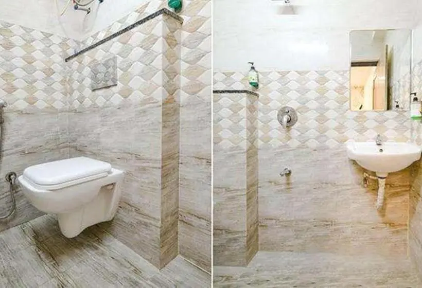 Deluxe-huone, Fabhotel 10 11 Residency