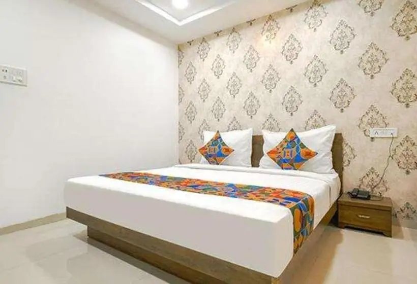 Deluxe-huone, Fabhotel 10 11 Residency