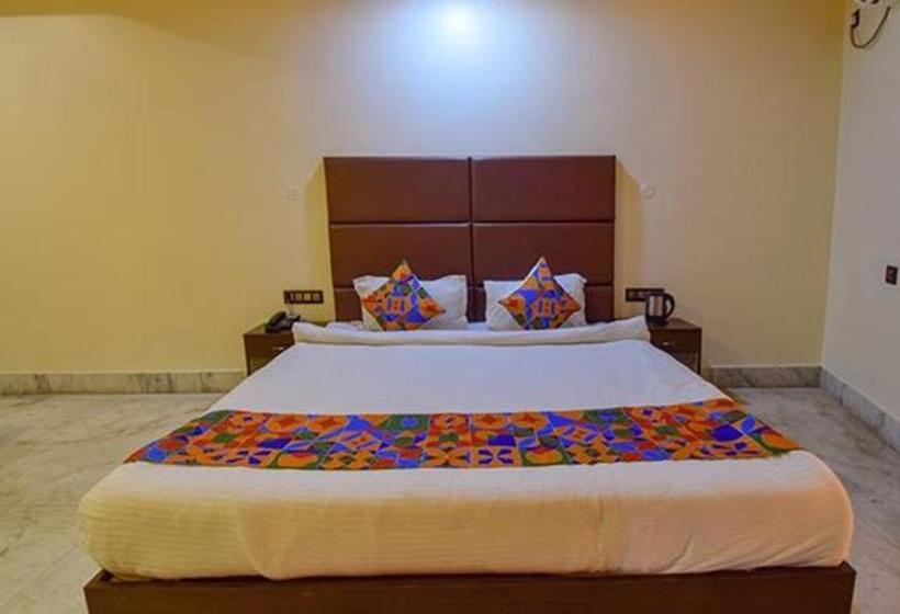 豪华房间, Fabhotel Rr Suites Guwahati