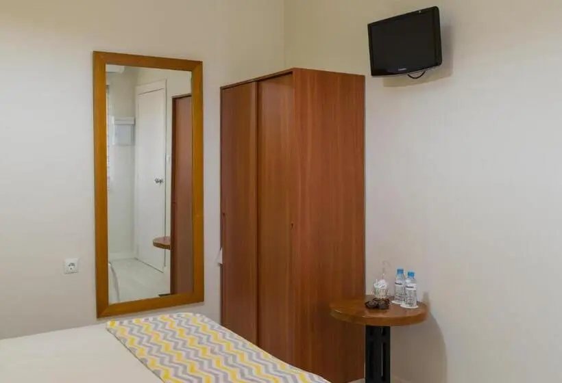 Standard Single Room, Hostal Imperial