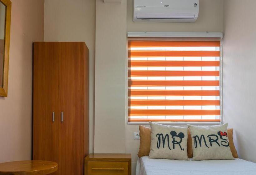 Quarto Estandar Individual, Hostal Imperial