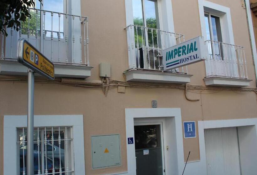 اتاق استاندارد یک نفره, Hostal Imperial