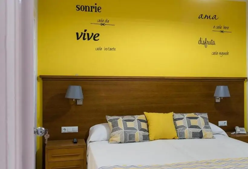 Standard Room, Hostal Imperial