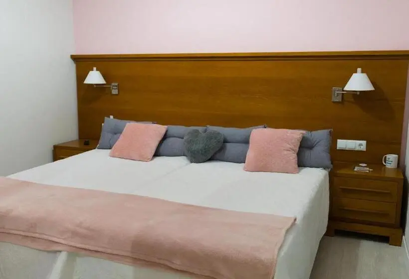 Family Room, Hostal Imperial
