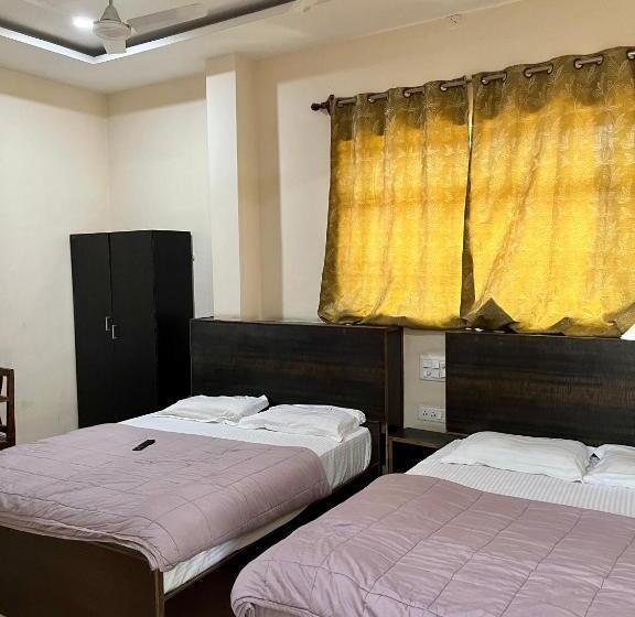 חדר סטודיו סטנדרד, Kpk Residency Arani