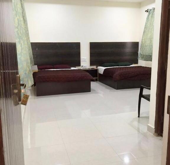 Люкс Повышенной Комфортности, Kpk Residency Arani